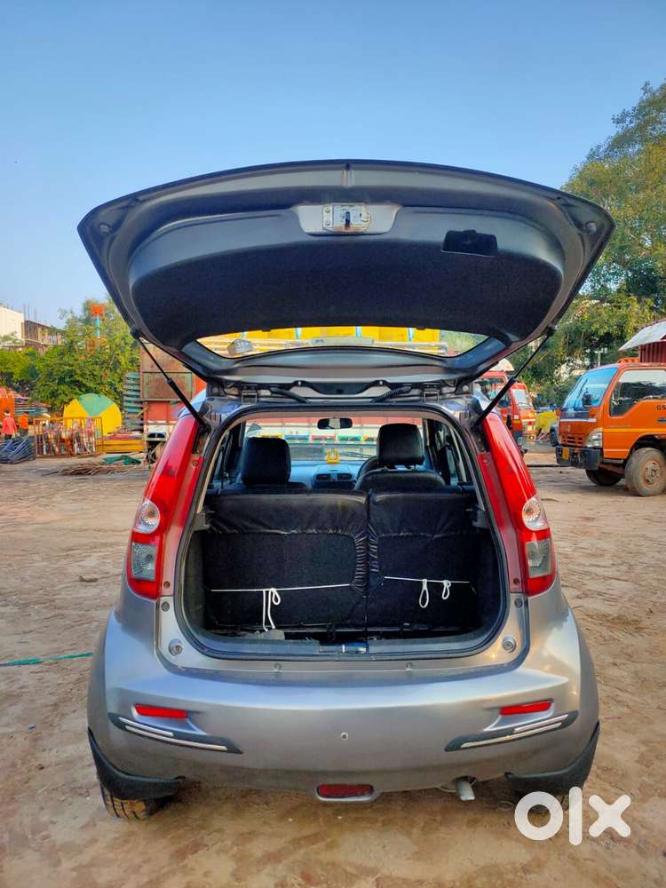 Maruti Suzuki Ritz Ldi Bs-iv, 2012, Petrol