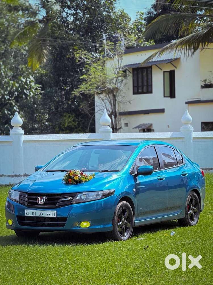 Honda City 2010 Petrol Well Maintained
