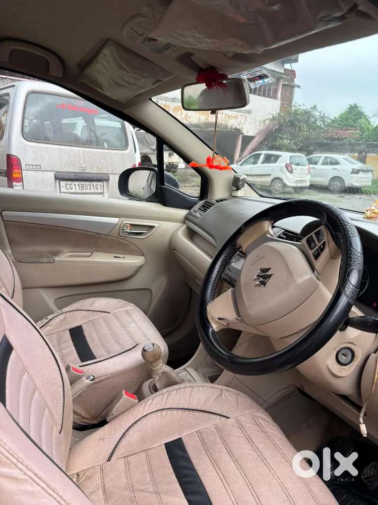 2017 Maruti Suzuki Ertiga Vdi