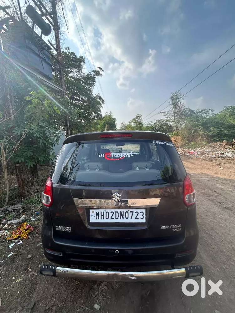 Maruti Suzuki Ertiga 2014