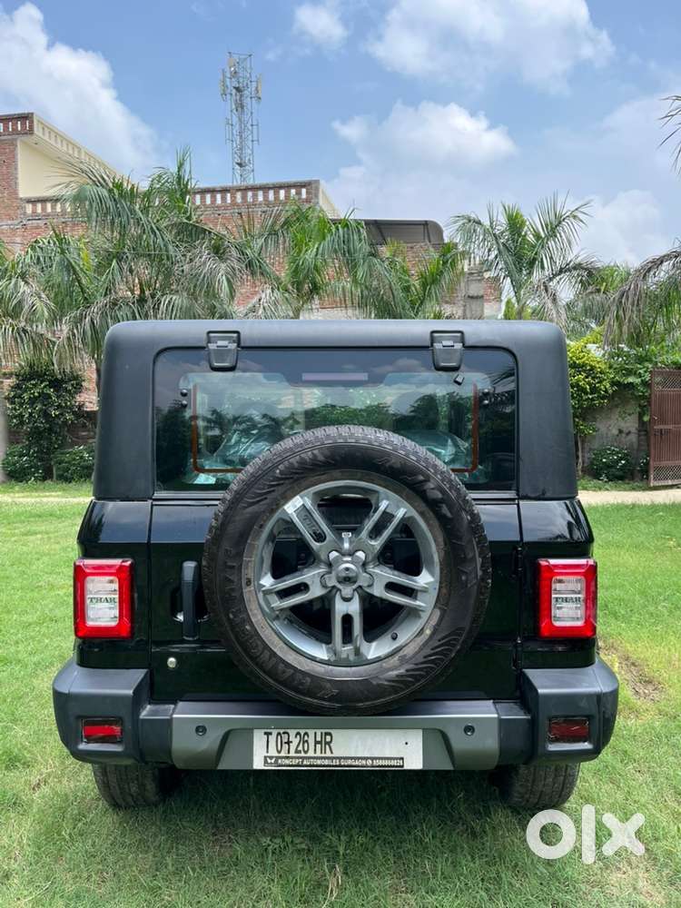 Mahindra Thar Diesel 2026