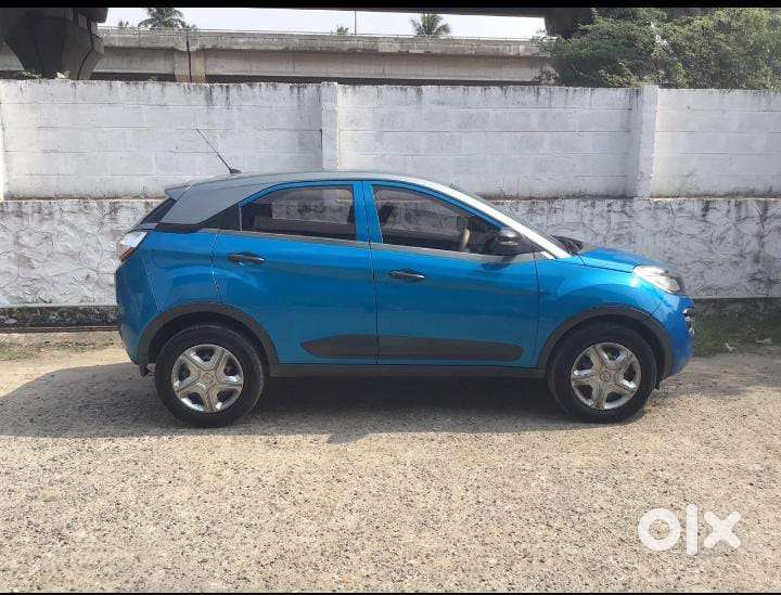 Tata Nexon 1.5 Revotorq Xma Amt (s), 2019, Diesel