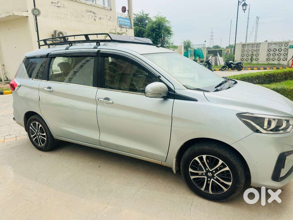 Maruti Suzuki Ertiga Top Model