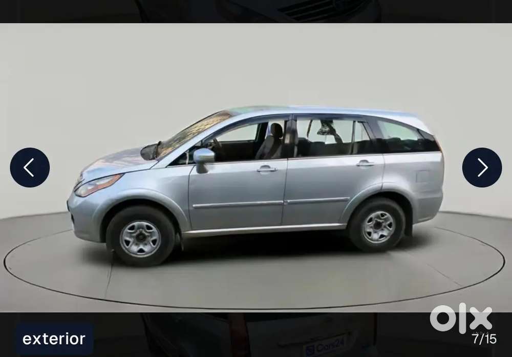 Tata Aria Lx 4x2 2011 Model