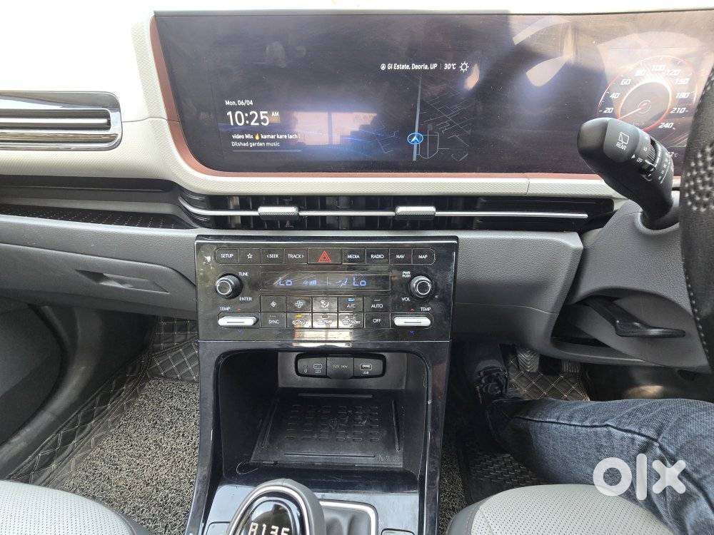 Hyundai Creta 1.6 Sx (o), 2025, Diesel