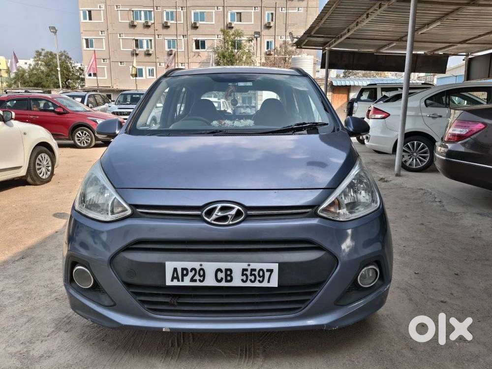 Hyundai I10 Asta Vtvt, 2013, Petrol