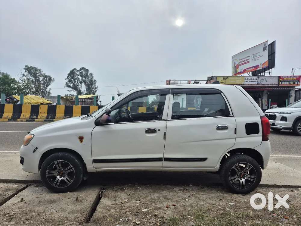 Maruti Suzuki Alto K10 2013 Petrol 85000 Km Driven