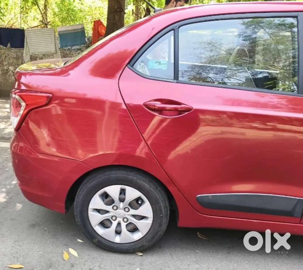 Great Condition Hyundai Xcent 2016 Model Automatic Version Amt