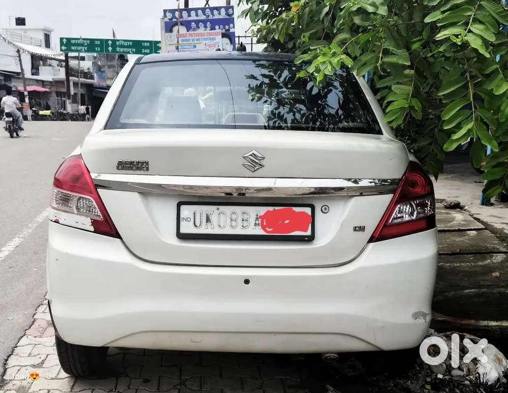 Maruti Suzuki Dzire 29 Dec 2015 Diesel Car