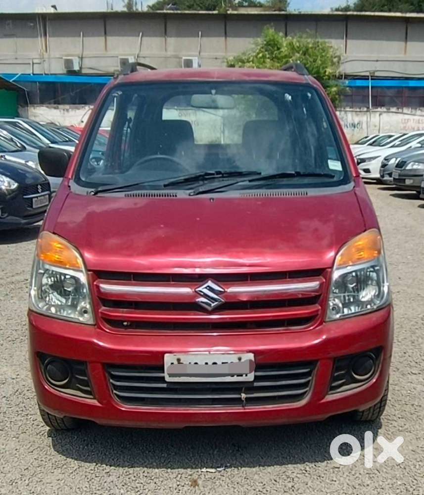 Maruti Suzuki Wagon R Lx Minor, 2009, Petrol