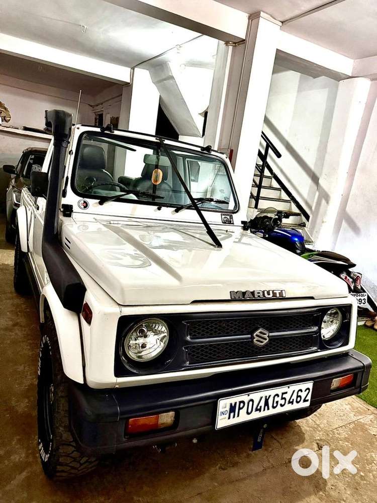 Maruti Suzuki Gypsy 2007