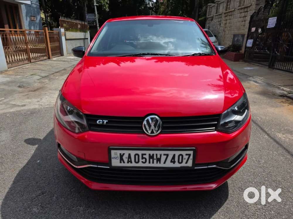 Volkswagen Polo 1.2 Gt Tsi, 2017, Petrol