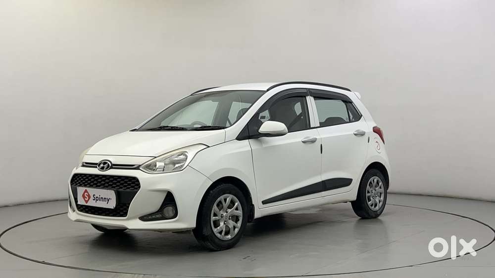 Hyundai Grand I10 1.2 Kappa Sportz, 2019, Petrol
