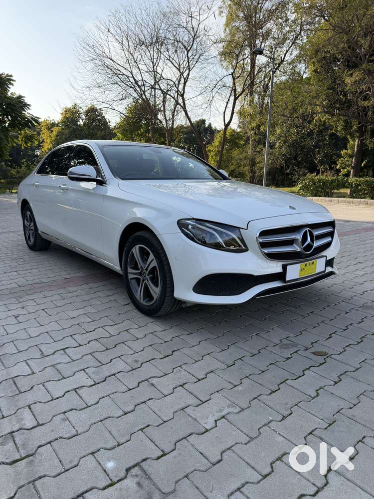 Mercedes-benz E-class Exclusive E 220 D, 2020, Diesel