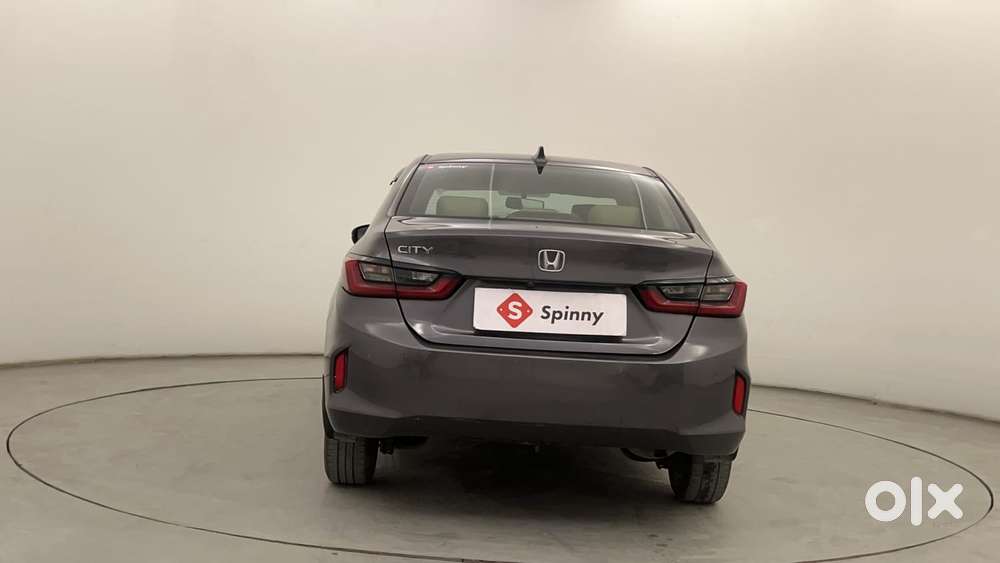 Honda City I-vtec Cvt V, 2021, Petrol