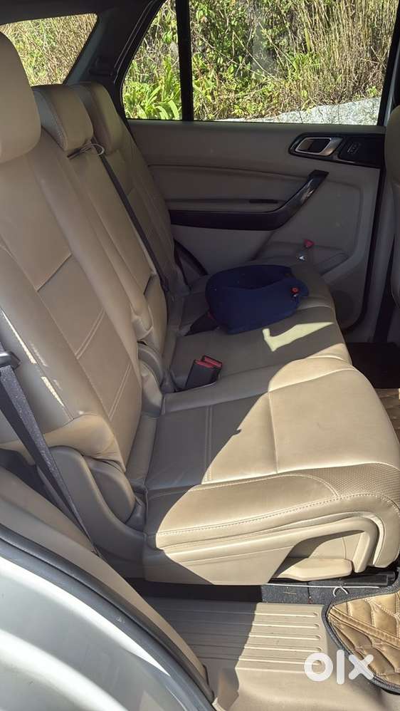 Ford Endeavour Diesel 2017