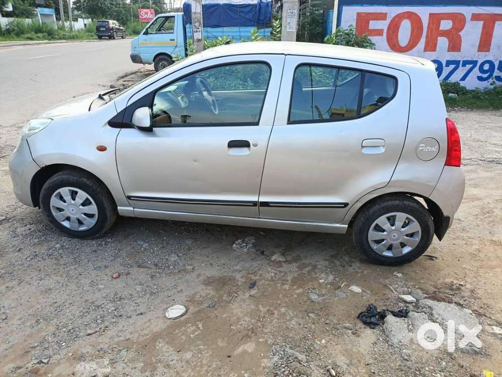 Maruti Suzuki A-star 2012-2014 1.0 Vxi (abs) At, 2012, Petrol
