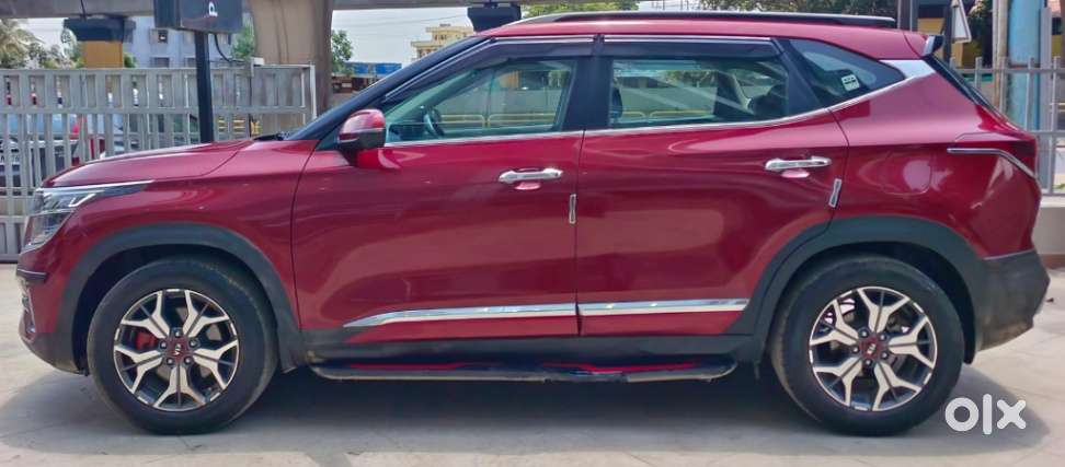 Kia Seltos Gtx Plus Dct, 2021, Petrol