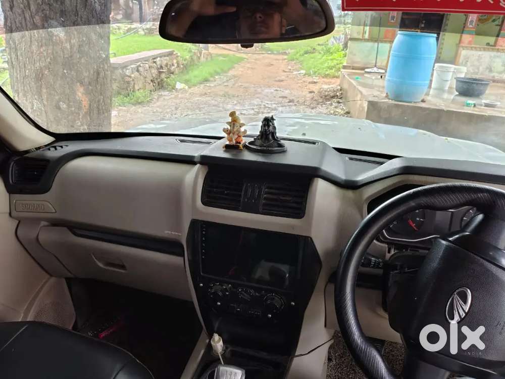 Mahindra Scorpio 2008 Year