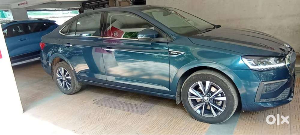 Skoda Slavia 1.5 Tsi Top End