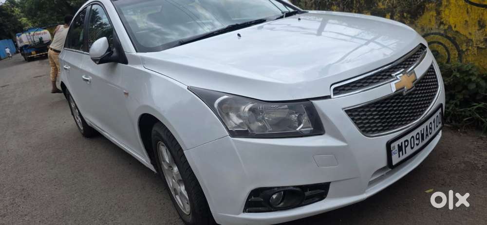 Chevrolet Cruze Ltz At, 2013, Diesel