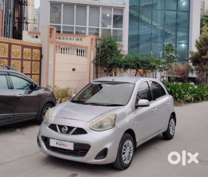 Nissan Micra Xl Diesel, 2016, Diesel