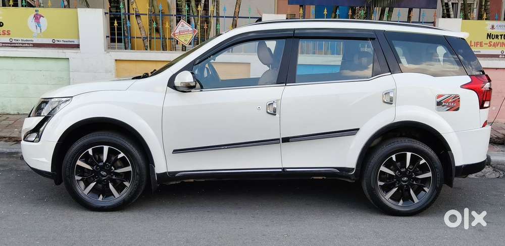 Mahindra Xuv500 W11 Option, 2018, Diesel