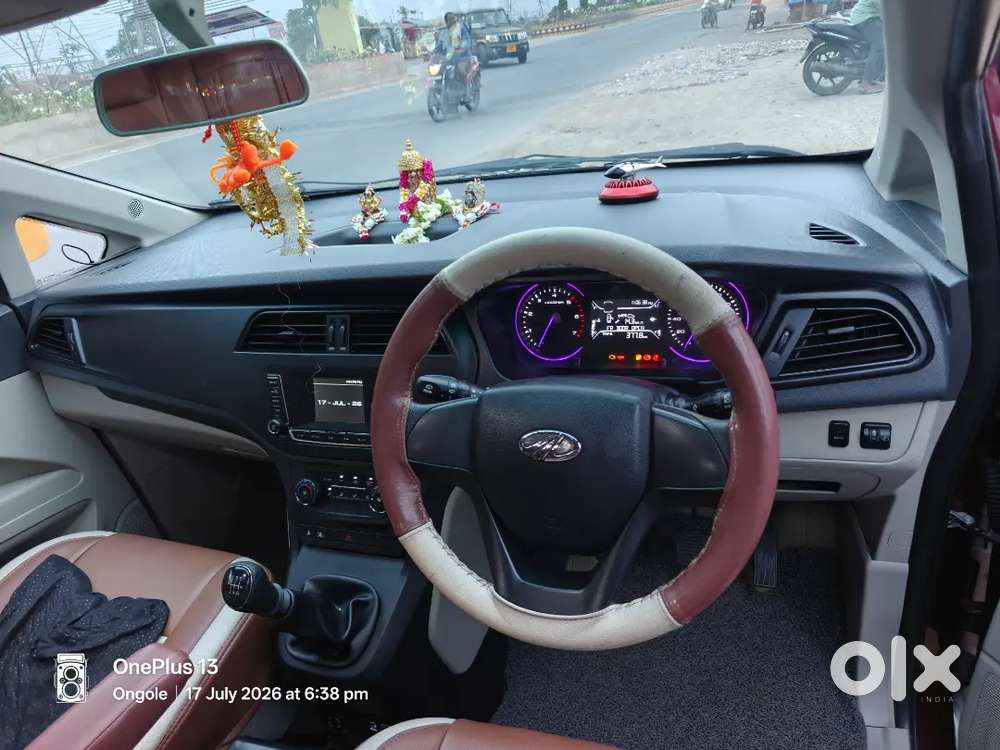 Mahindra Marazzo 2018 Diesel Manual