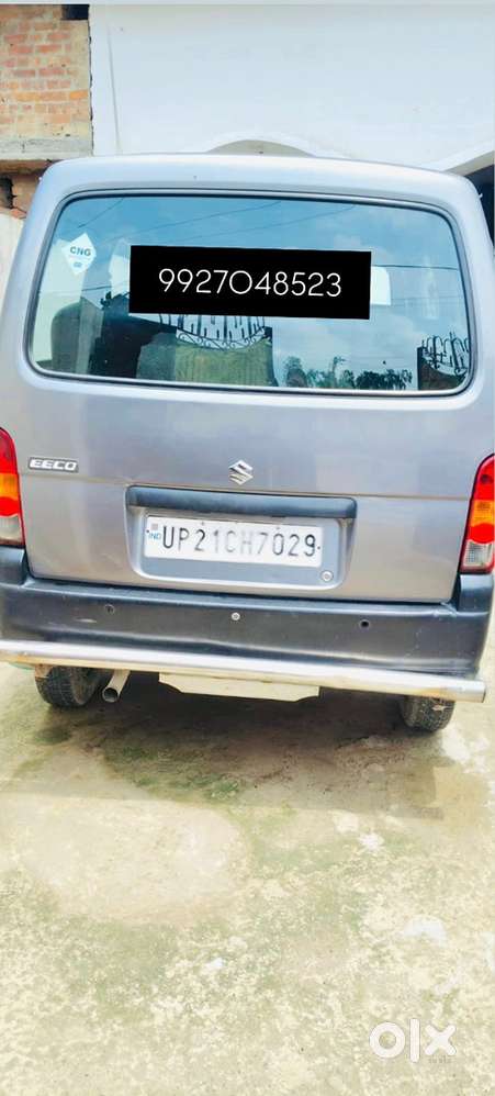 Maruti Suzuki Eeco 2020 Cng & Hybrids Good Condition