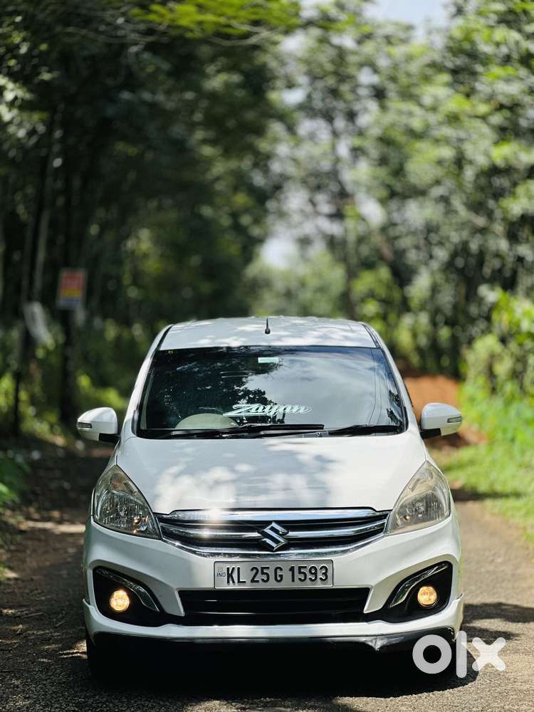 Maruti Suzuki Ertiga Vxi, 2014, Petrol