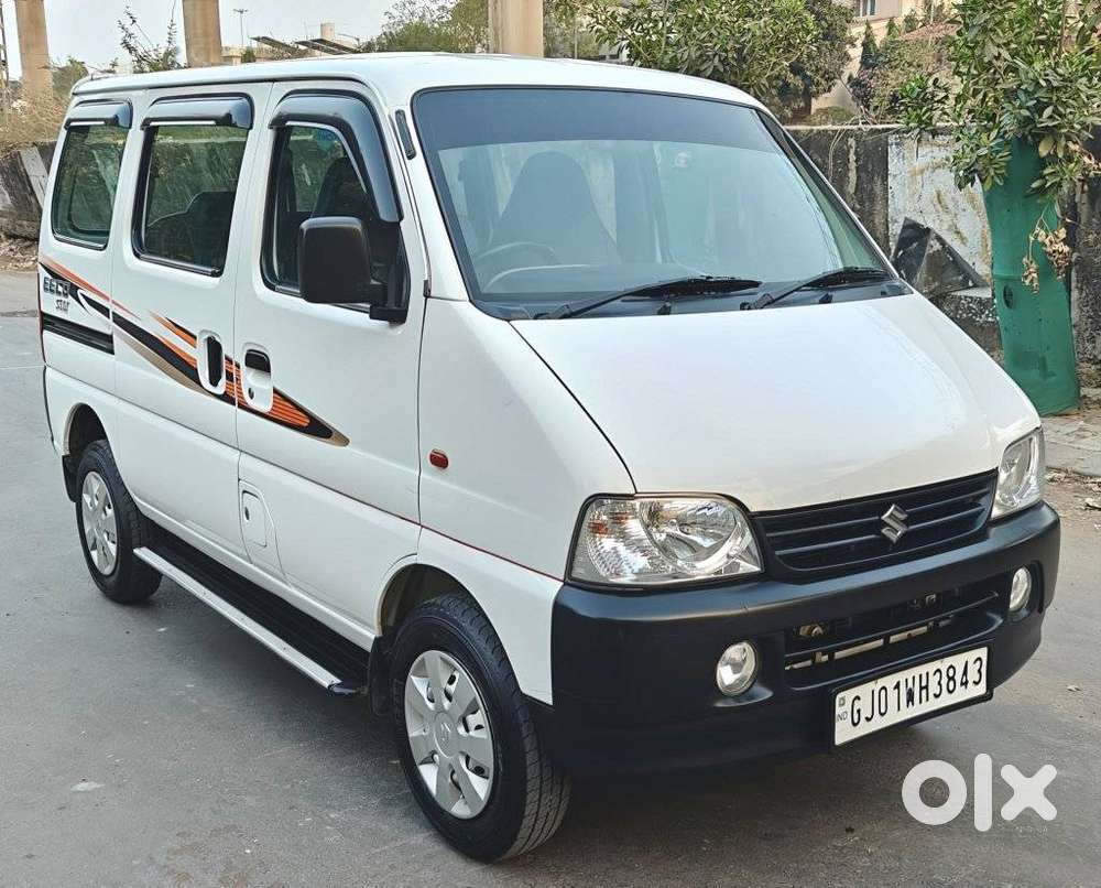 Maruti Suzuki Eeco 5 Str Ac(o) Cng, 2022, Cng & Hybrids