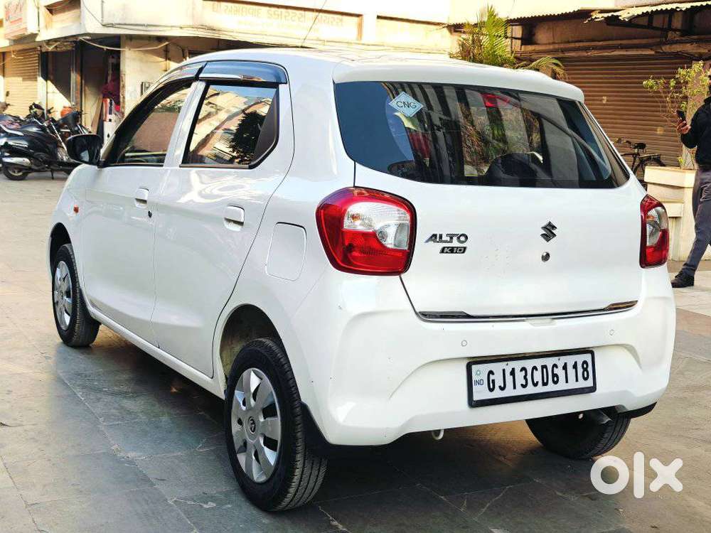 Maruti Suzuki Alto 800
