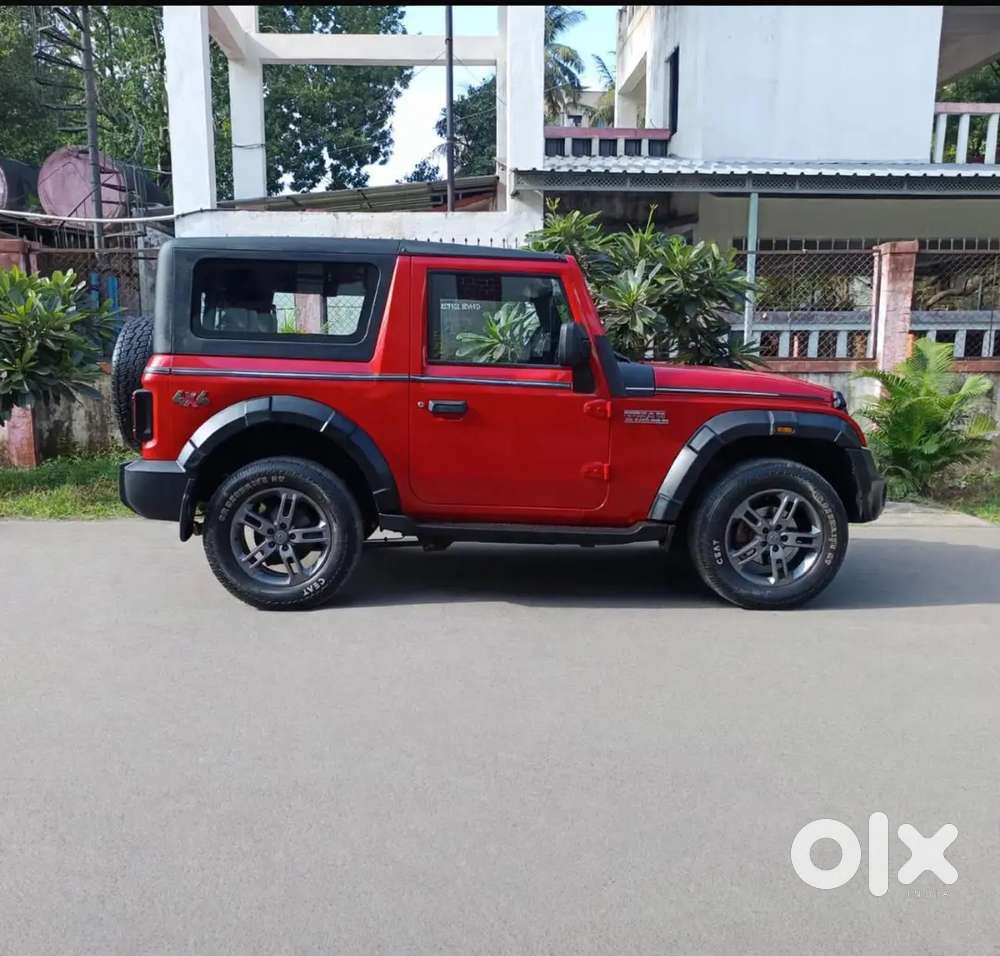 Mahindra Thar Lx D 2022