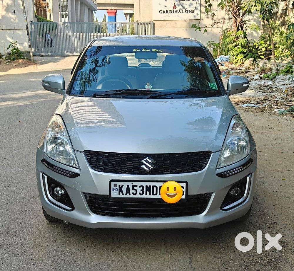 Maruti Suzuki Swift Vdi (o), 2016, Diesel