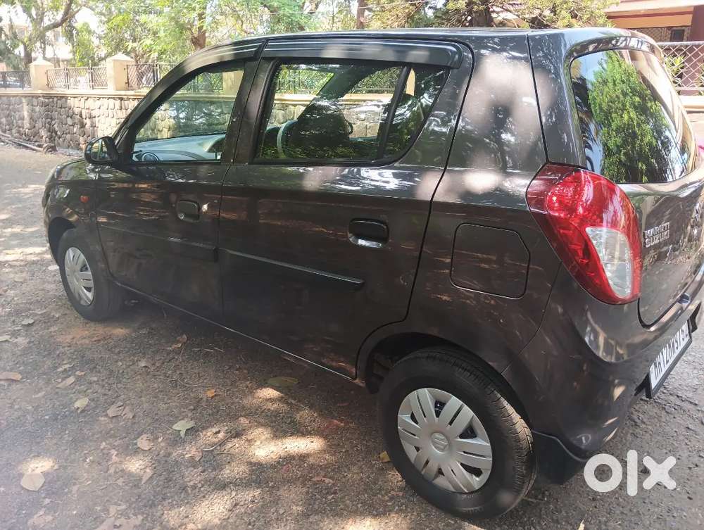 Maruti Suzuki Alto 800 2016
