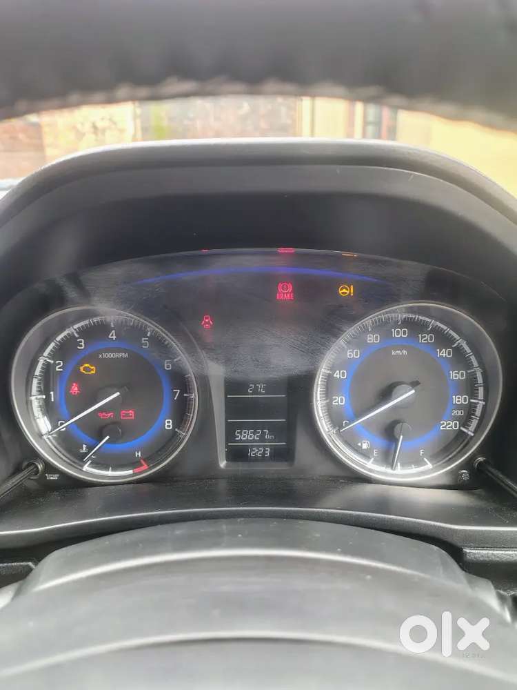 Maruti Suzuki Baleno 2019 Drive