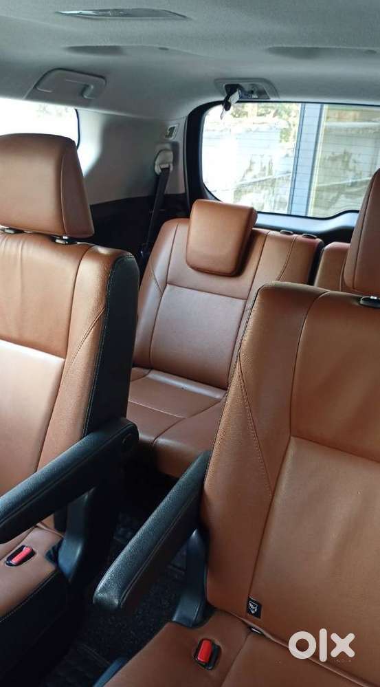Toyota Innova Crysta 2.8 Zx At, 2019, Diesel