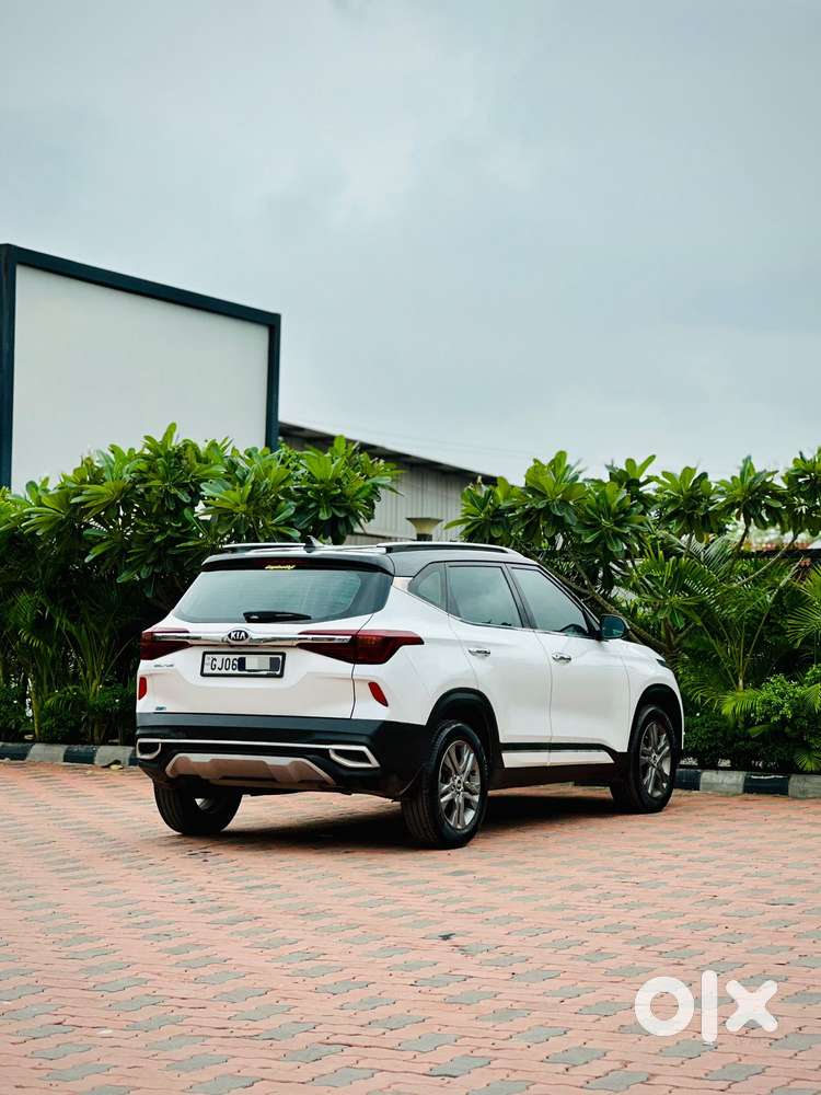 Kia Seltos Htx (o) 1.5 Diesel 6mt, 2020, Diesel