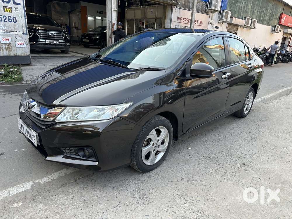 Honda City 2015-2017 I Dtec V, 2014, Diesel