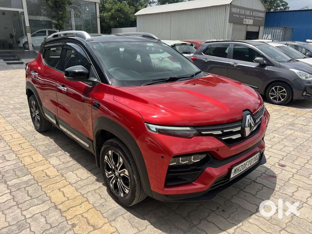 Renault Kiger Rxt Opt, 2021, Petrol