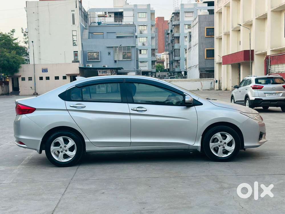 Honda City I Vtec Vx Option, 2017, Cng & Hybrids