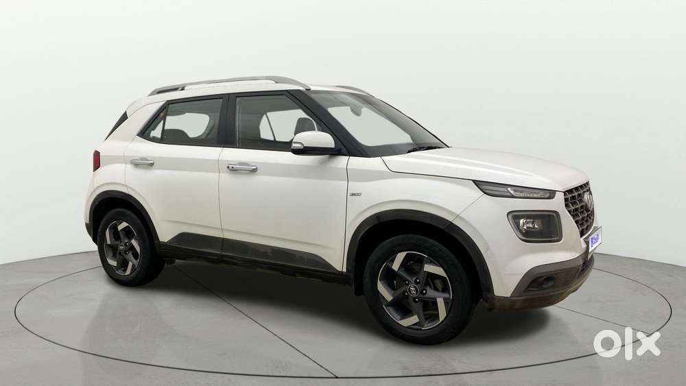 Hyundai Venue Sx Plus Turbo Dct, 2019, Petrol