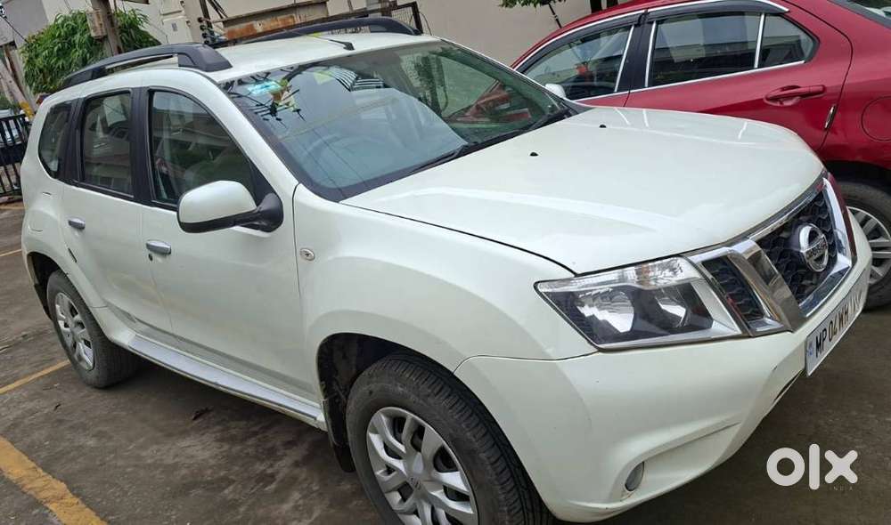 Nissan Terrano Diesel 2014
