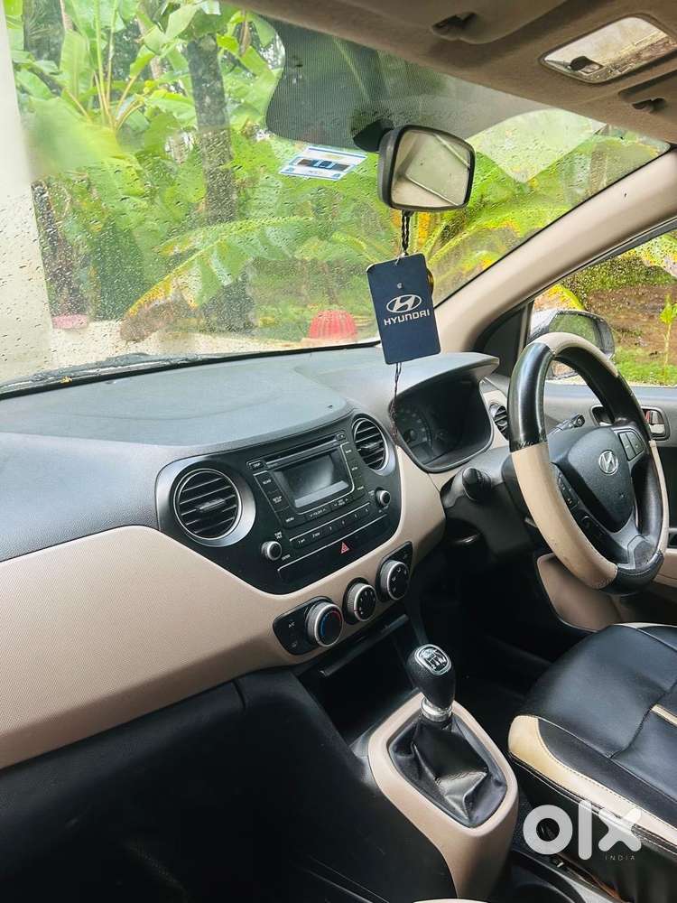 Hyundai Xcent Petrol
