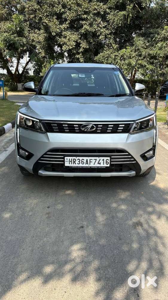 Mahindra Xuv300 W8 Option, 2019, Petrol