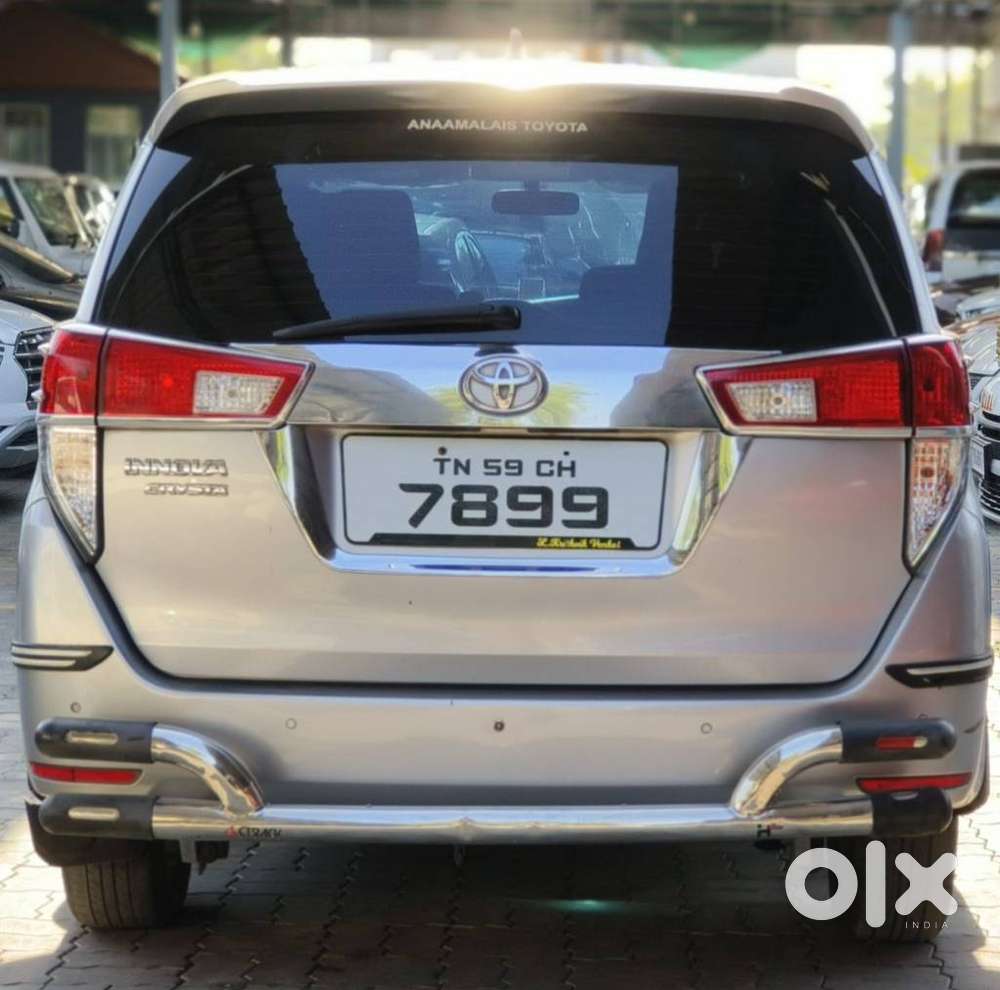 Toyota Innova Crysta 2.4 G Mt, 2020, Diesel