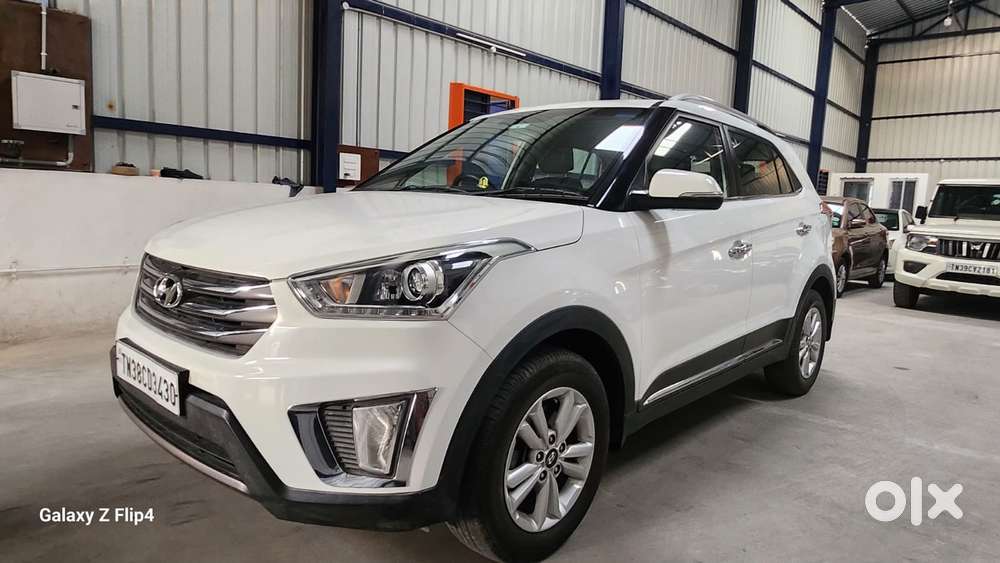 Hyundai Creta 1.5 Crdi Sx, 2015, Diesel