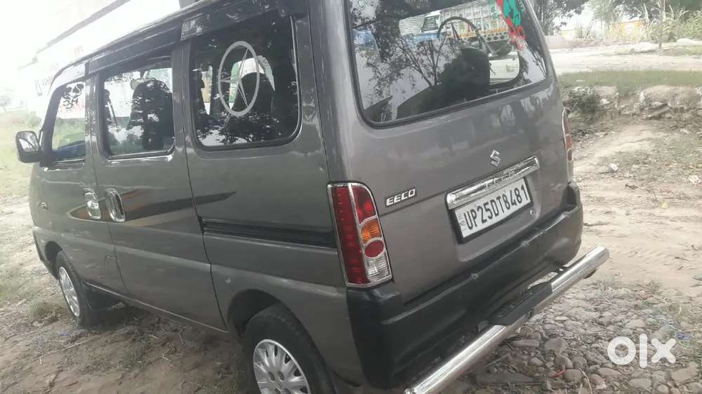 Maruti Suzuki Eeco 2020 Last Month