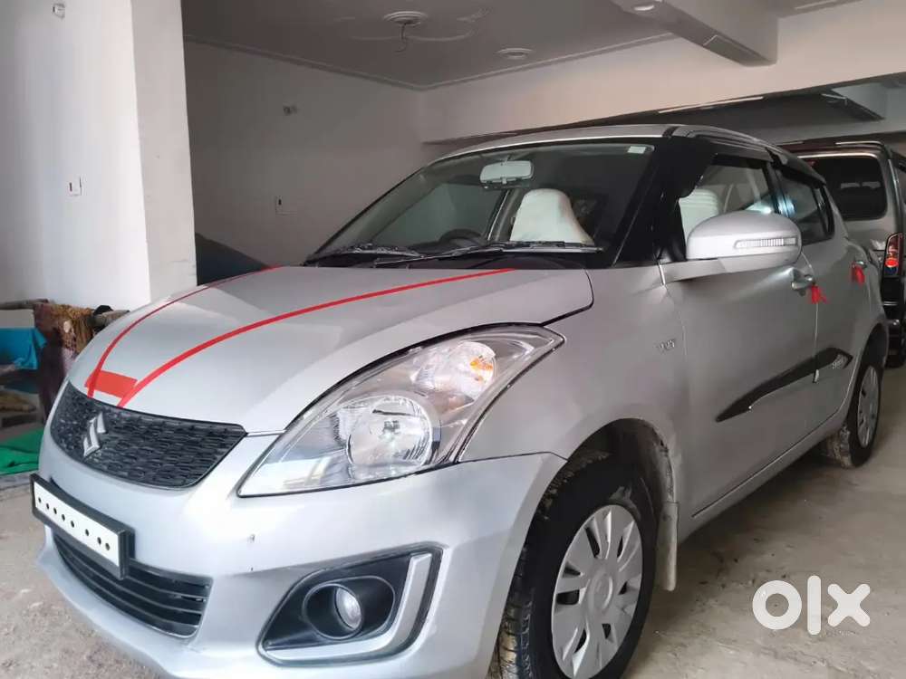 Maruti Suzuki Swift Vxi 2016