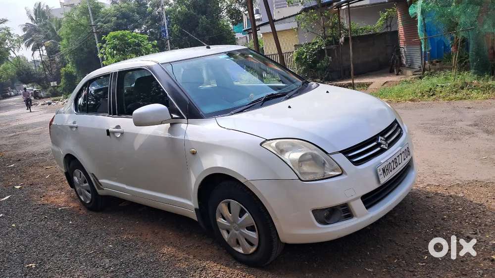 Maruti Suzuki Dzire 2011 Petrol 56000 Km Driven